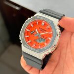 G Shock Casio Oak GBM2100