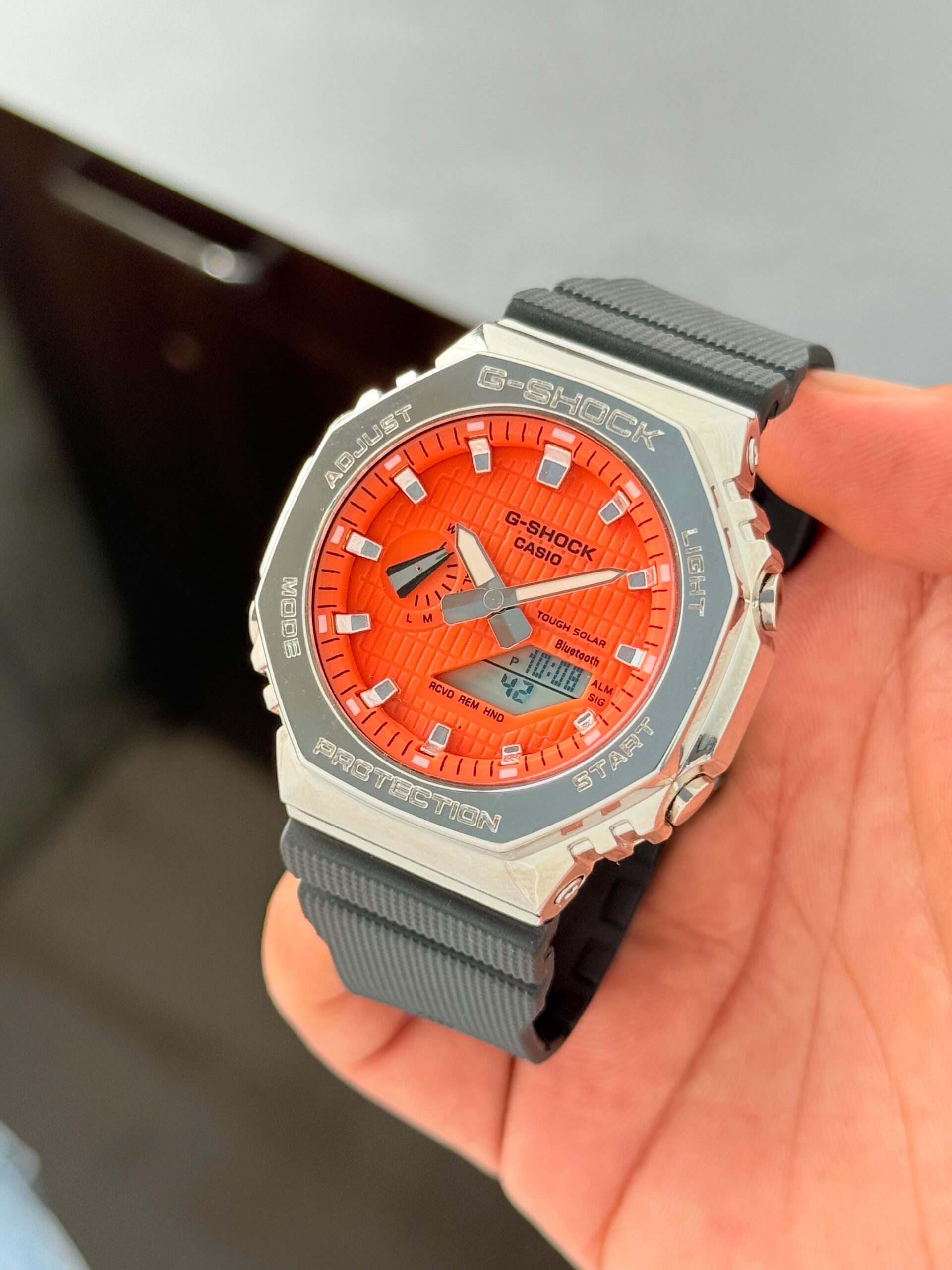 WhatsApp Image 2026-07-15 at 11.50.31 AM (1) G Shock Casio Oak GBM2100 - Image 1