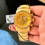 Bvlgari Nuclear Weapon Series Chrono