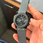 Hublot Big Bang Black Chronograph