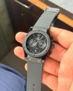 Hublot Big Bang Black Chronograph - Image 2
