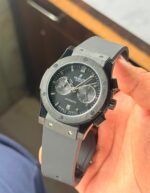 Hublot Big Bang Black Chronograph - Image 3