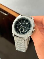 Fossil Black Dial Chronograph - Image 2