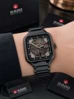Rado True Square Skeleton Dial - Image 2