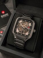 Rado True Square Skeleton Dial - Image 3