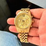 Michael Kors Dynamic Lexington Golden