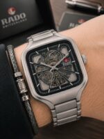 Rado True Square Grey Automatic - Image 2