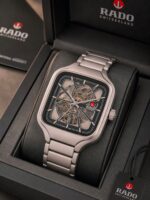 Rado True Square Grey Automatic - Image 3