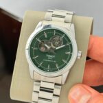 Tissot Gentleman Powermatic 80 Green Dial