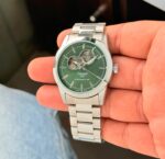 Tissot Gentleman Powermatic 80 Green Dial - Image 5