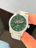 Tissot Gentleman Powermatic 80 Green Dial - Image 6
