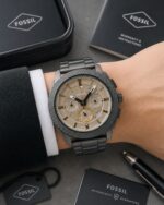 Fossil Sub-Dial Quartz Chronograph - Image 2