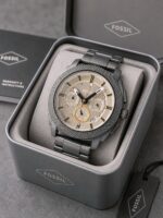 Fossil Sub-Dial Quartz Chronograph - Image 3