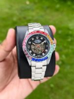 Rolex Rainbow Automatic Diamond Edition - Image 3