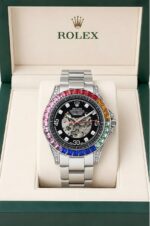 Rolex Rainbow Automatic Diamond Edition - Image 4