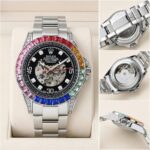 Rolex Rainbow Automatic Diamond Edition - Image 6