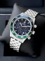 Tommy Hilfiger Green Blue Dial - Image 4