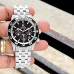 Tommy Hilfiger Black Dial Chrono - Image 2