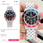 Tommy Hilfiger Silver Rotating Tachymeter Bezel - Image 6