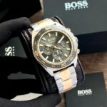 Hugo Boss Energy Grey Dial Chronograph - Image 3