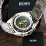 Hugo Boss Energy Grey Dial Chronograph - Image 4