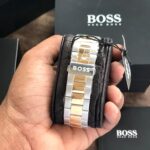Hugo Boss Energy Grey Dial Chronograph - Image 7