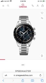 Omega Seamaster Zurich Automatic - Image 2