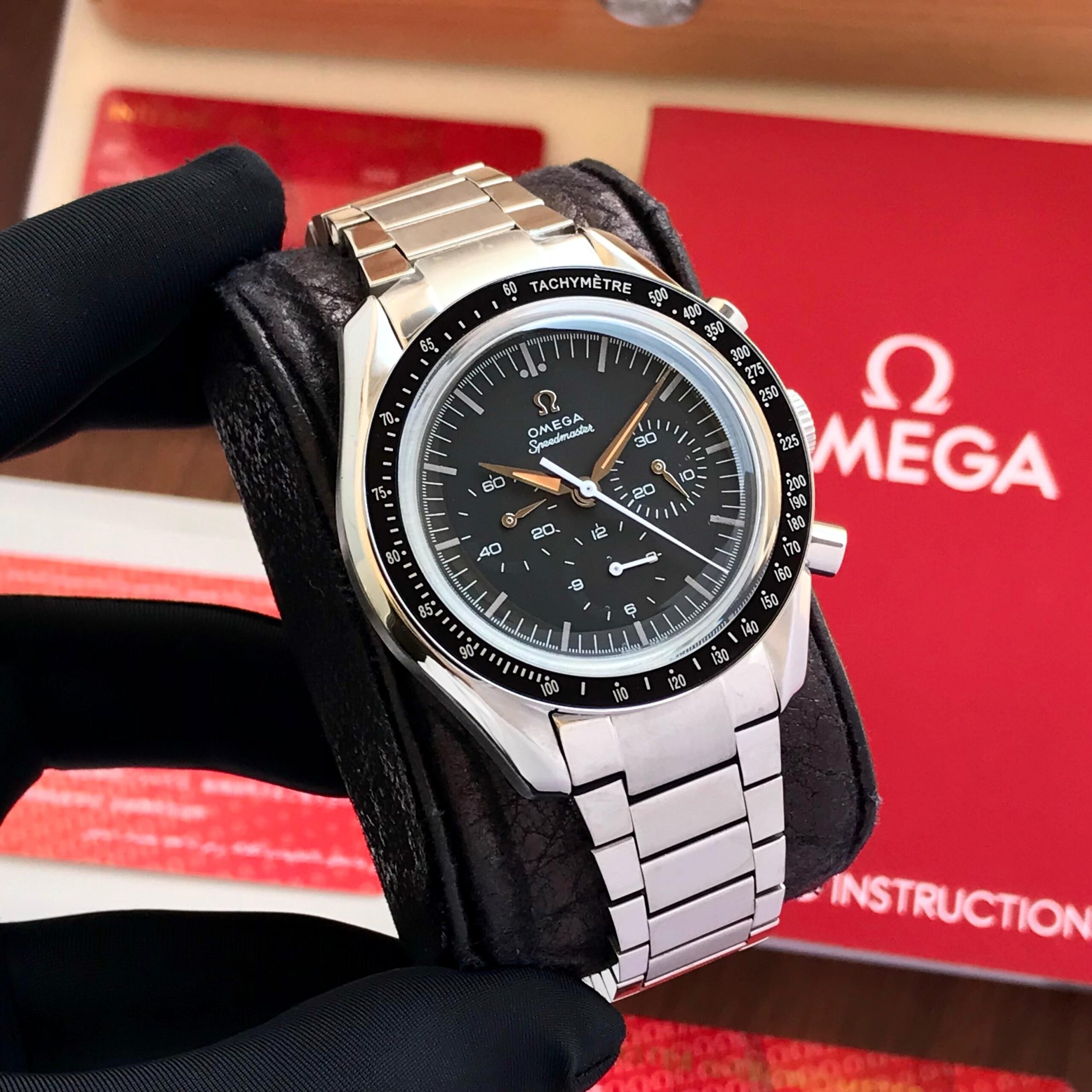 WhatsApp Image 2026-07-15 at 3.35.55 PM (1) Omega Seamaster Zurich Automatic - Image 1