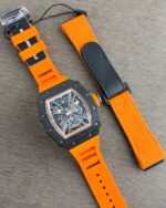 Richard Mille Tourbillon Pablo Mac Donough - Image 4