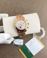 Rolex Daytona Cosmograph White Dial - Image 2