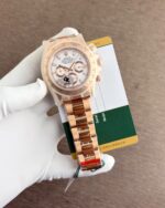 Rolex Daytona Cosmograph White Dial - Image 3