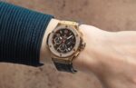 Hublot Big Bang Diamonds Chronograph - Image 2