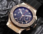 Hublot Big Bang Diamonds Chronograph - Image 4