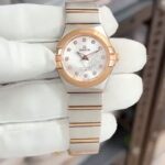 Omega Constellation Mother-of-Pearl Dial