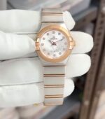 Omega Constellation Mother-of-Pearl Dial