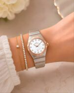Omega Constellation Mother-of-Pearl Dial - Image 3