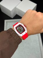 Richard Mille Red Quartz - Image 3
