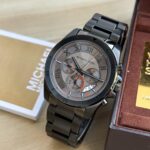 Michael Kors Grey Dial Quartz