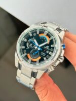 Edifice EFR540 Casio Analog Chronograph - Image 2