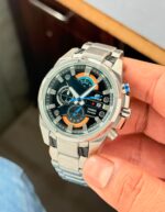 Edifice EFR540 Casio Analog Chronograph - Image 3