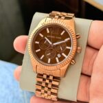 Michael Kors Dynamic Lexington Sub-Dial