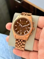 Michael Kors Dynamic Lexington Sub-Dial