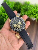 Rolex Daytona Black Dial Chronograph - Image 2