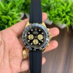 Rolex Daytona Black Dial Chronograph