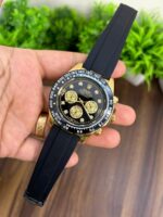 Rolex Daytona Black Dial Chronograph - Image 3