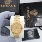 Versace Greca Golden Dome Dial - Image 2