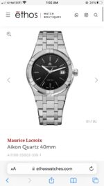 Maurice Lacroix Swiss Quartz - Image 3
