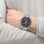 Boss Velocity Black Dial Chronograph - Image 2