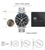 Boss Velocity Black Dial Chronograph - Image 6