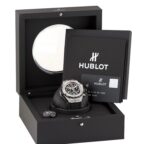 Hublot Big Bang Unico King Silver Chrono - Image 4